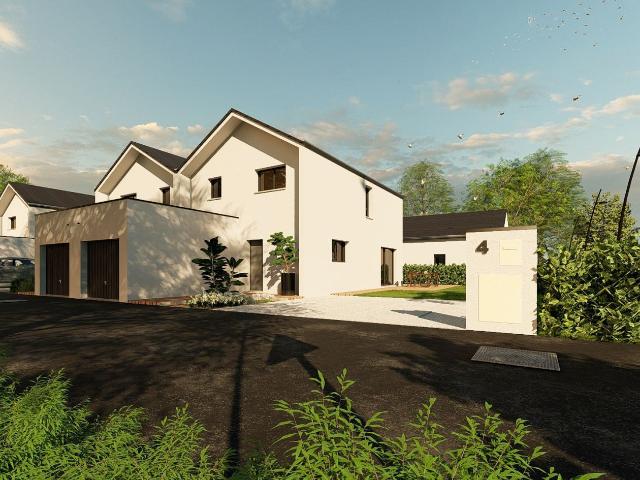 Maison neuve 5 pièces 103 m²
