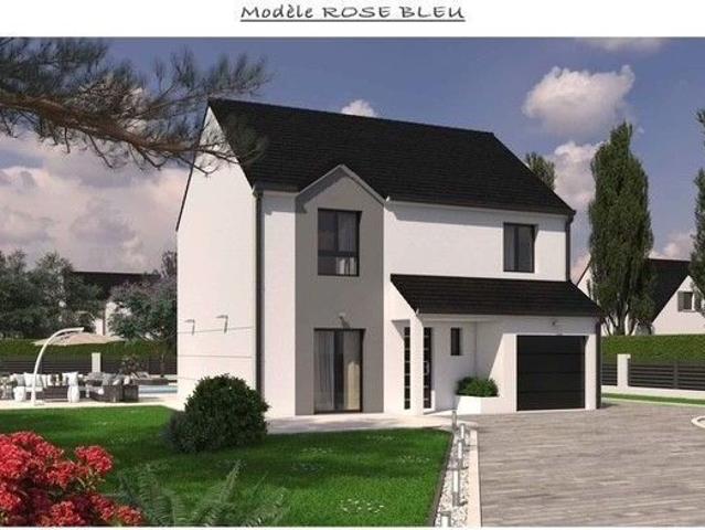 Maison neuve 5 pièces 103 m²