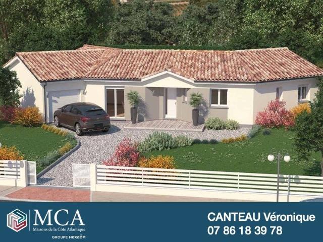 Maison neuve 5 pièces 114 m²