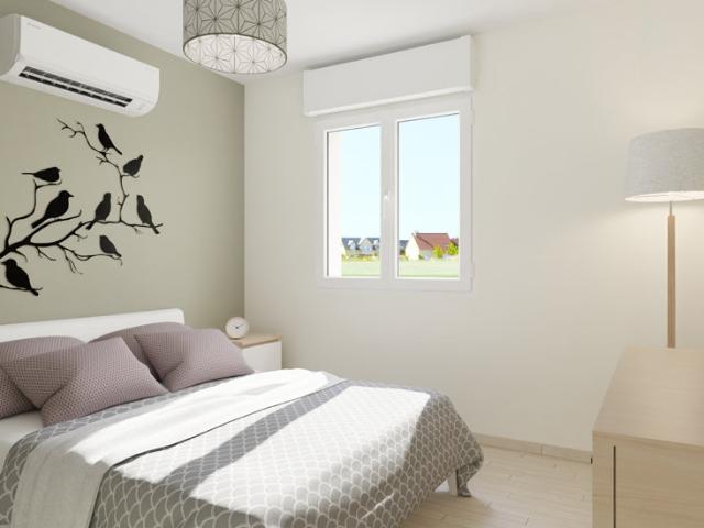 Maison neuve 5 pièces 115 m²