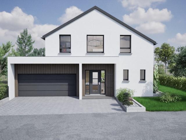 Maison neuve 5 pièces 115 m²