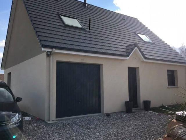 Maison neuve 5 pièces 115 m²