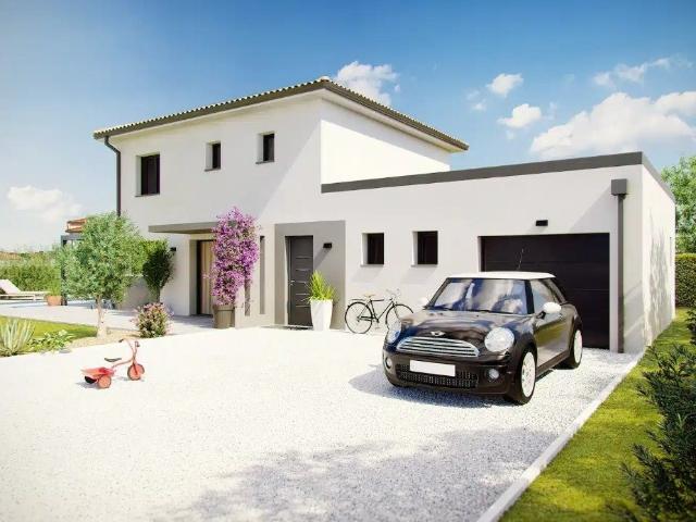 Maison neuve 5 pièces 115 m²