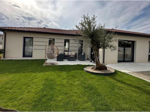 Maison neuve 5 pièces 115 m²