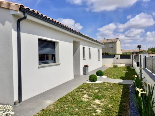 Maison neuve 5 pièces 115 m²