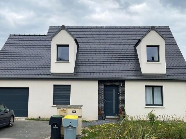 Maison neuve 5 pièces 115 m²