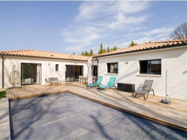 Maison neuve 5 pièces 115 m²