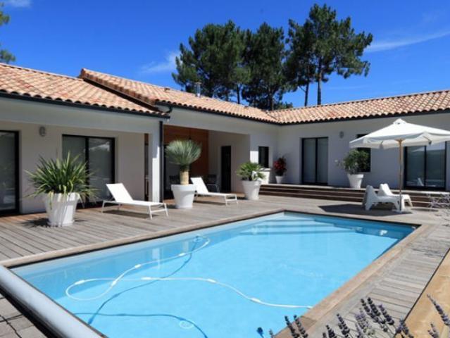 Maison neuve 5 pièces 116 m²