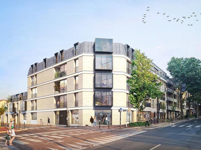 Maison neuve 5 pièces 116 m²