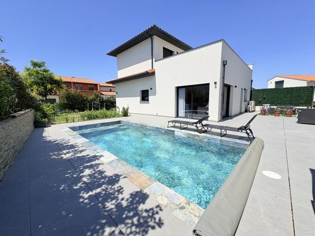 Maison neuve 5 pièces 118 m²