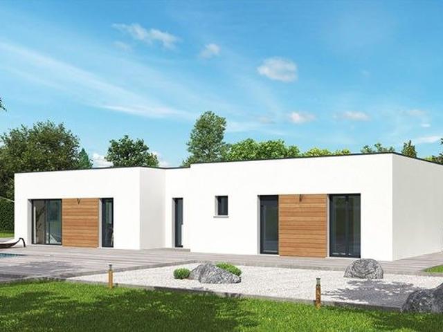 Maison neuve 5 pièces 118 m²
