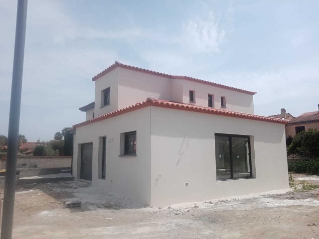 Maison neuve 5 pièces 118 m²