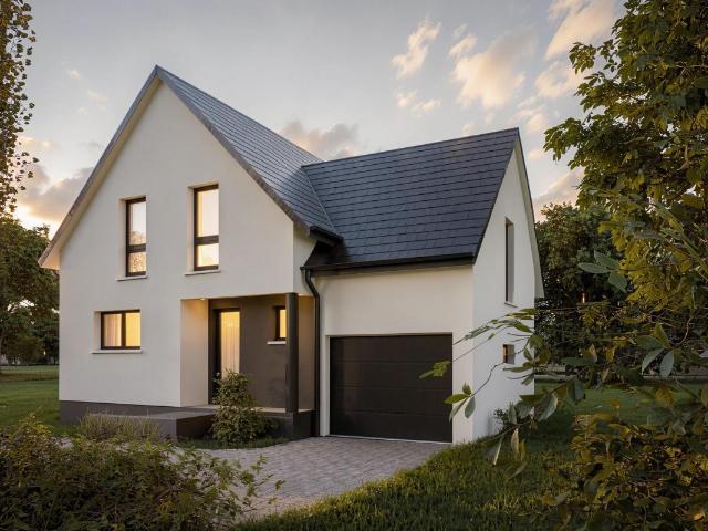 Maison neuve 5 pièces 118 m²