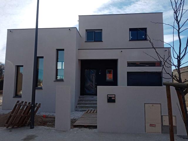 Maison neuve 5 pièces 119 m²
