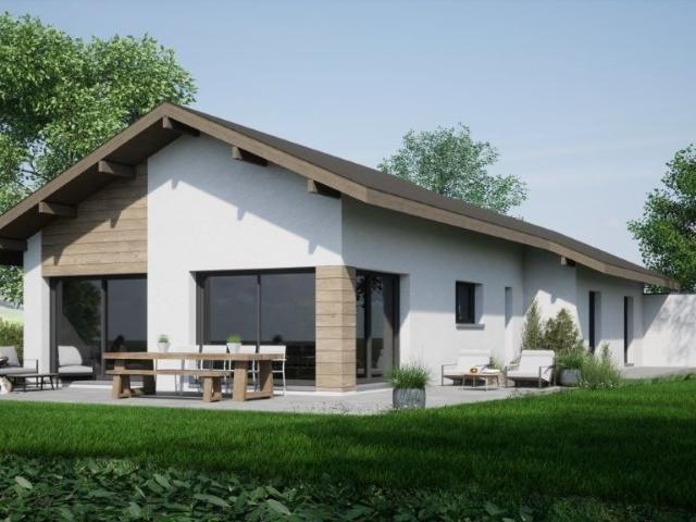Maison neuve 5 pièces 110 m²