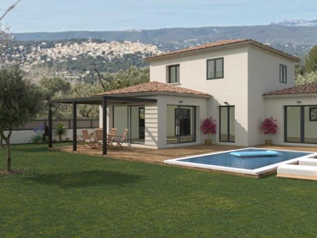 Maison neuve 5 pièces 110 m²
