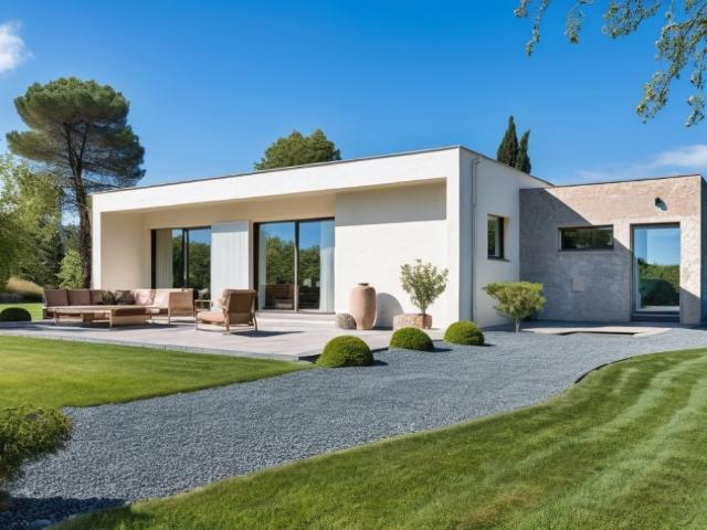 Maison neuve 5 pièces 110 m²