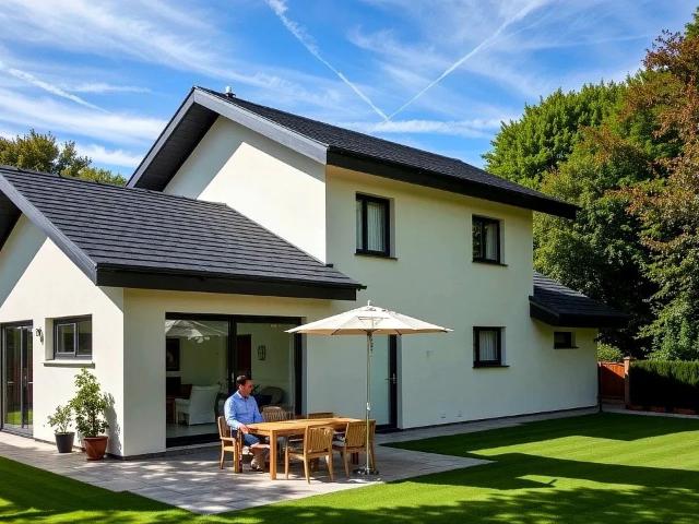 Maison neuve 5 pièces 110 m²