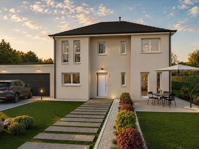 Maison neuve 5 pièces 110 m²