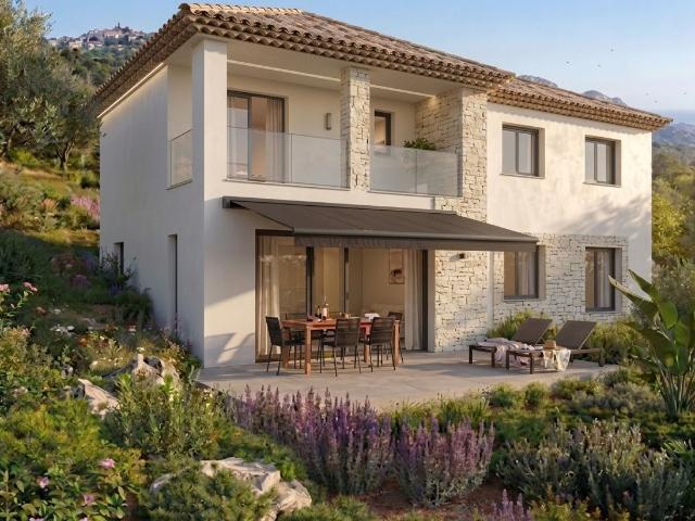 Maison neuve 5 pièces 110 m²