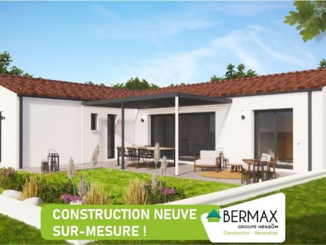Maison neuve 5 pièces 110 m²