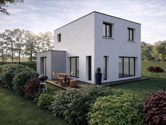 Maison neuve 5 pièces 110 m²