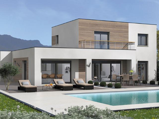 Maison neuve 5 pièces 110 m²