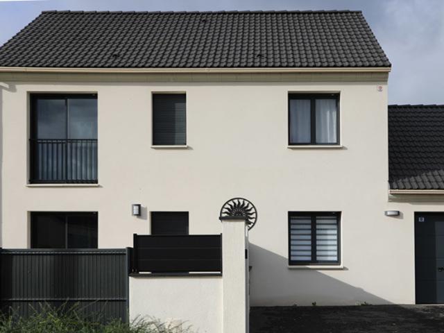 Maison neuve 5 pièces 110 m²