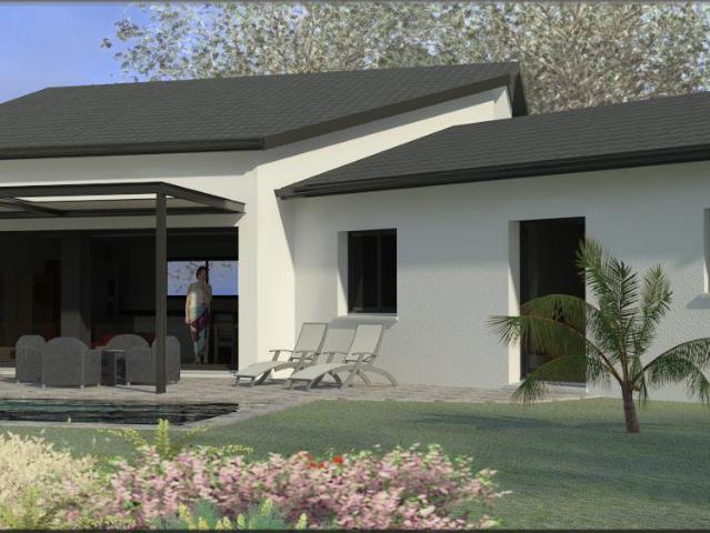 Maison neuve 5 pièces 95 m²