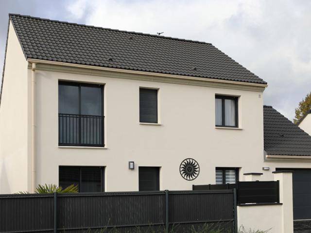 Maison neuve 5 pièces 110 m²