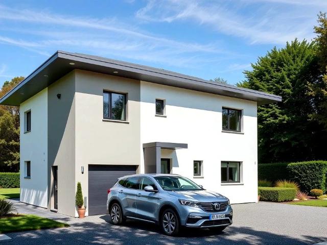 Maison neuve 5 pièces 112 m²