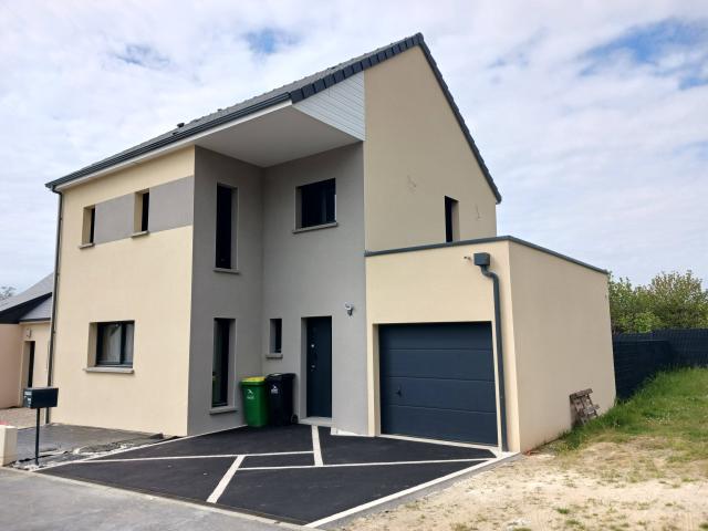 Maison neuve 5 pièces 112 m²