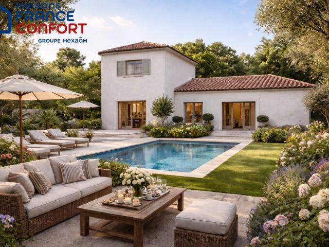 Maison neuve 5 pièces 113 m²