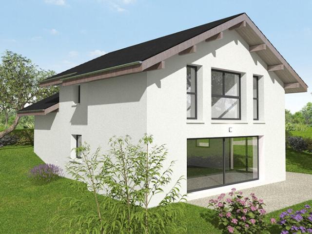 Maison neuve 5 pièces 113 m²