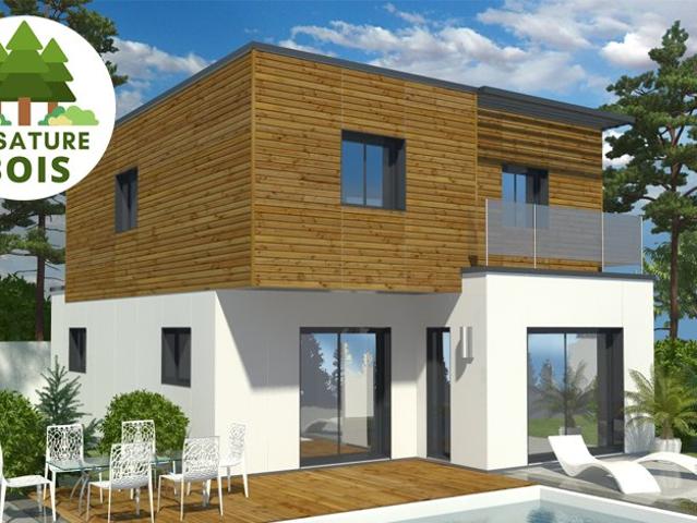 Maison neuve 5 pièces 113 m²