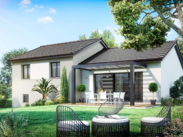 MAISON NEUVE 5 pièces 113m²