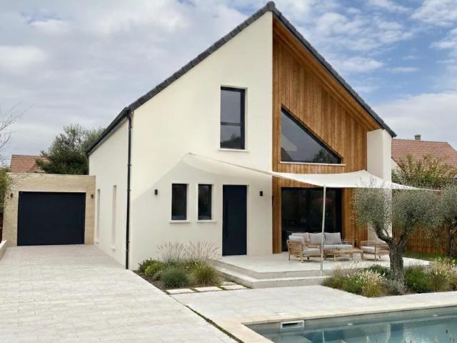 Maison neuve 5 pièces 124 m²
