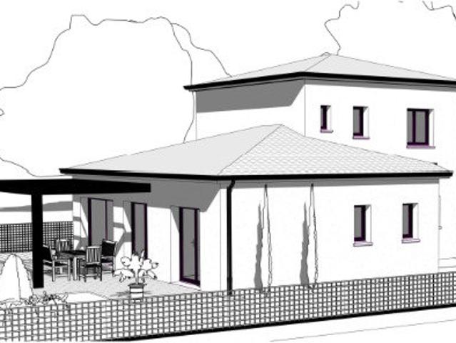 Maison neuve 4 pièces 100 m²