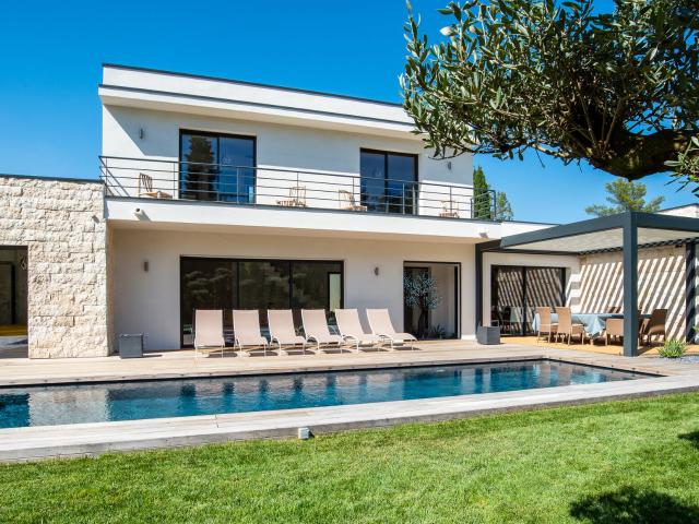 Maison neuve 5 pièces 125 m²