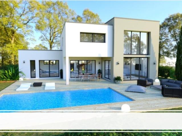 Maison neuve 5 pièces 125 m²
