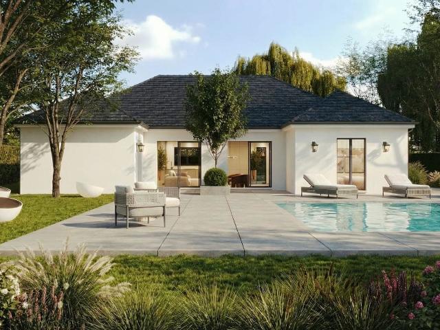 Maison neuve 5 pièces 125 m²