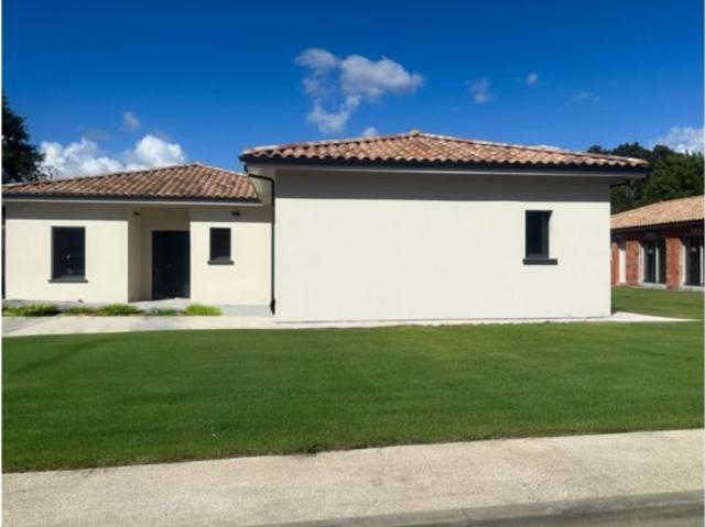 Maison neuve 5 pièces 125 m²