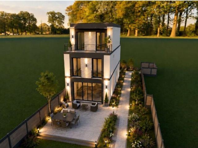 Maison neuve 5 pièces 125 m²