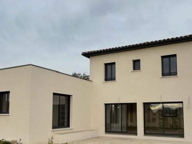 Maison neuve 5 pièces 125 m²