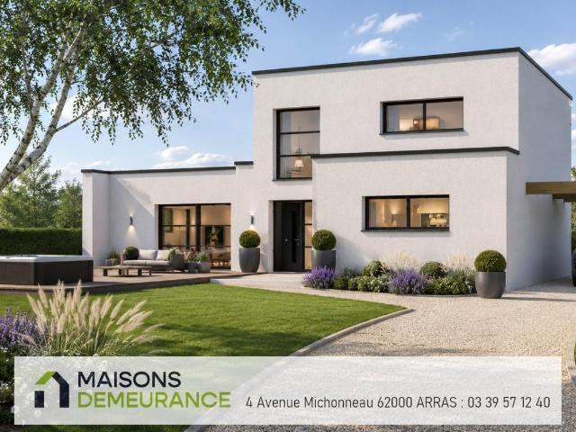 Maison neuve 5 pièces 127 m²