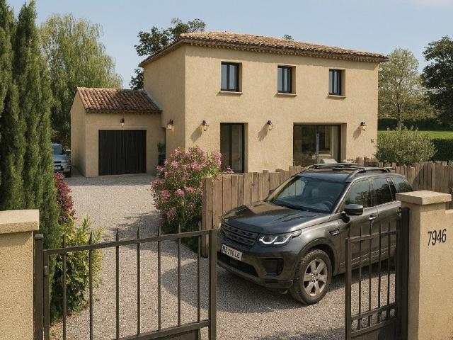 Maison neuve 5 pièces 129 m²
