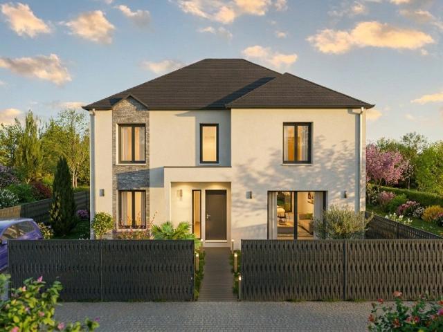 Maison neuve 5 pièces 120 m²