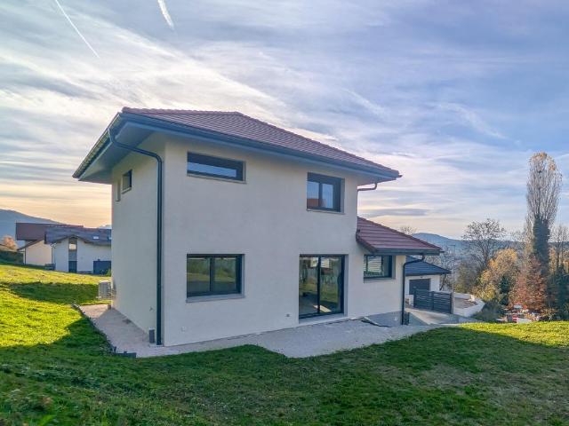 Maison neuve 5 pièces 120 m²