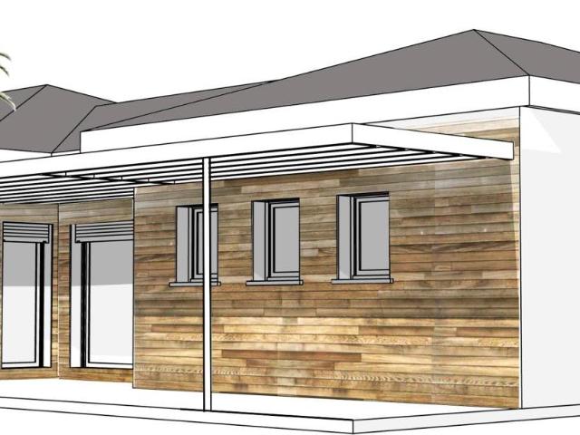 Maison neuve 5 pièces 120 m²