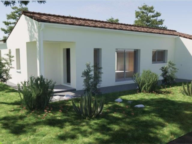 Maison neuve 5 pièces 120 m²